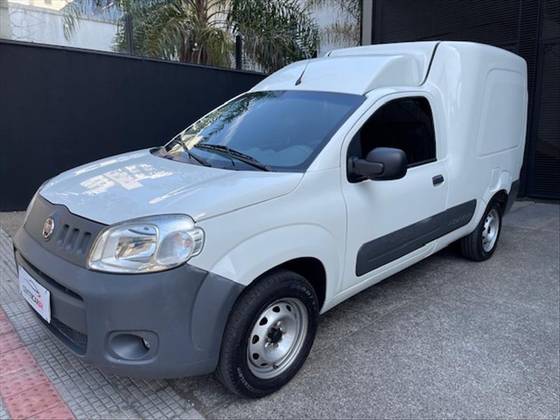 FIAT FIORINO 1.4 MPI FURGÃO ENDURANCE 8V FLEX 2P MANUAL FIAT FIORINO 1.4 MPI FURGÃO ENDURANCE 8V FLEX 2P MANUAL